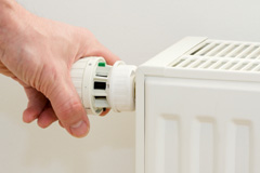 Priesthorpe central heating installation costs